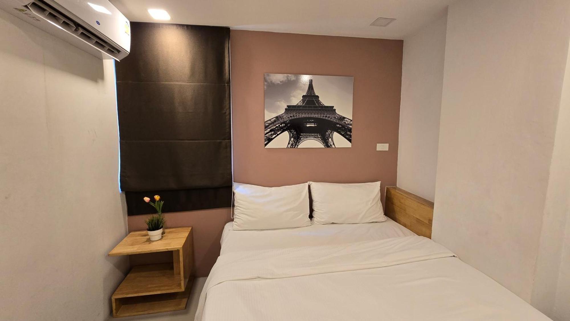 水门市场雅眠居酒店 曼谷 外观 照片